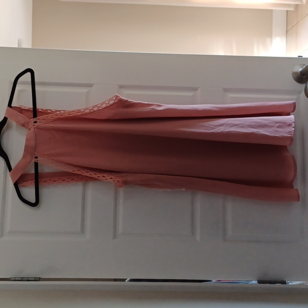 Charlotte Russe, large dk blush